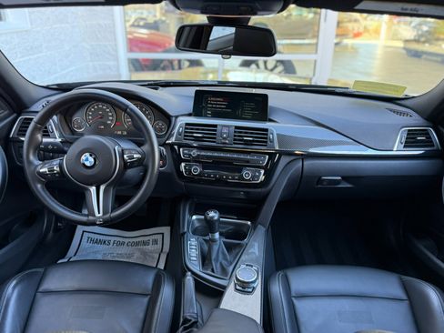Used 2017 BMW M3 image 40