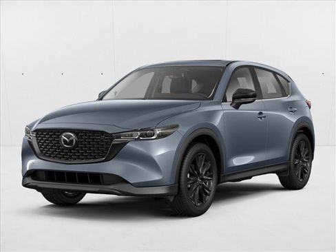 Used 2024 MAZDA CX-5 Carbon Edition AWD/4WD image 1