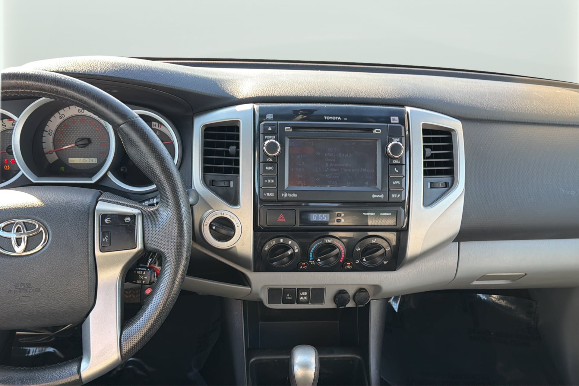 Used 2012 Toyota Tacoma 4x4 Double Cab w/ TRD Off-Road Pkg image 15