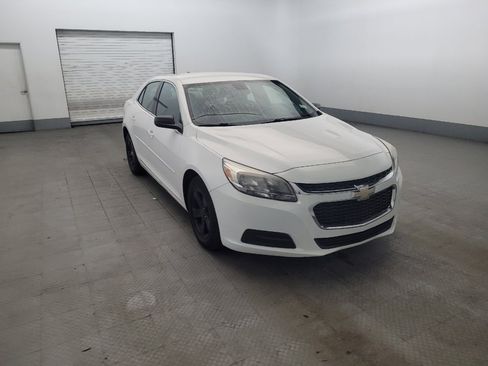 Used 2014 Chevrolet Malibu LS w/ Protection Package FWD image 13