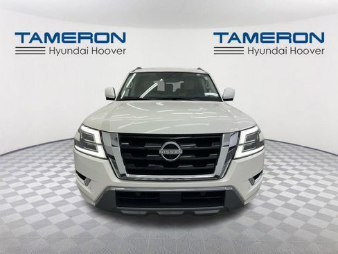 Used 2023 Nissan Armada SL RWD image 8