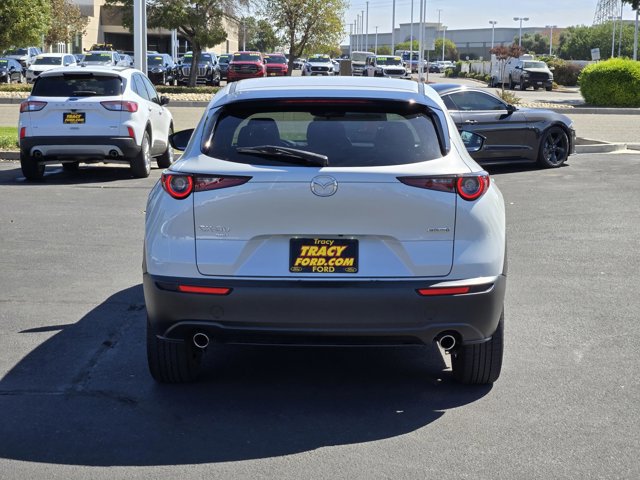 Used 2024 MAZDA CX-30 AWD 2.5 S w/ Select Sport Pkg image 5