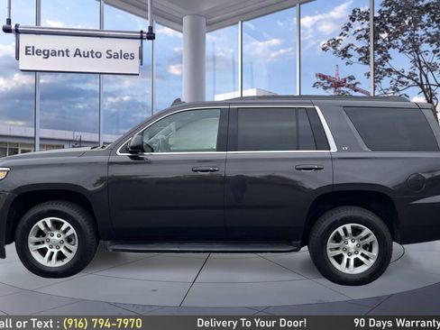 Used 2017 Chevrolet Tahoe LT image 8