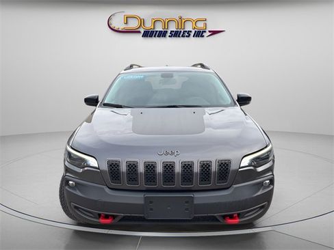 Used 2022 Jeep Cherokee Trailhawk w/ Trailer Tow Group image 5