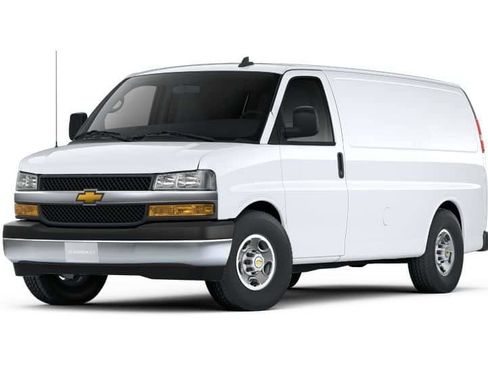 New 2025 Chevrolet Express 2500 image 24