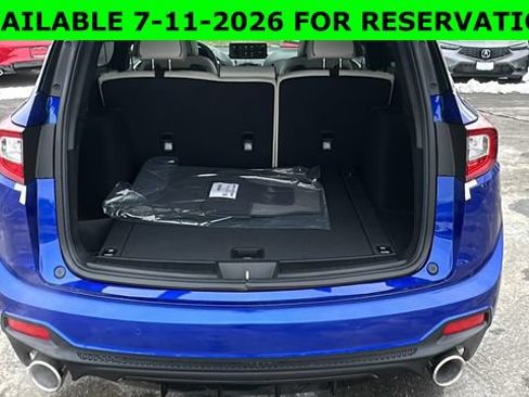 Used 2026 Acura RDX A-Spec AWD/4WD image 27