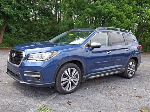 Used 2021 Subaru Ascent Touring w/ Popular Package #2A AWD/4WD image 5