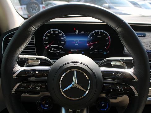 Certified 2026 Mercedes-Benz GLE 53 AMG 4MATIC image 27