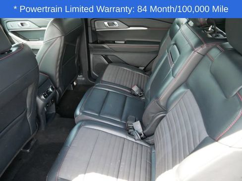 Certified 2025 Ford Explorer ST-Line w/ ST-Line Street Pack AWD/4WD image 8