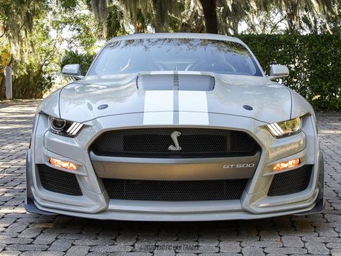 Used 2020 Ford Mustang Shelby GT500 w/ Technology Package image 13