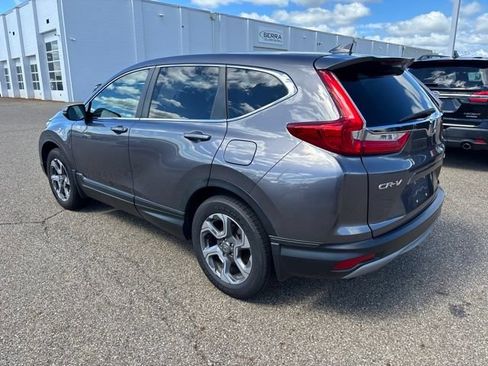 Used 2018 Honda CR-V EX-L image 4