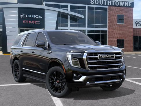 New 2026 GMC Yukon Elevation w/ Elevation Premium Package AWD/4WD image 31