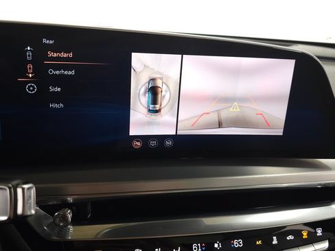 Certified 2024 Cadillac Lyriq Luxury w/ LPO, Floor Liner Package AWD/4WD image 36