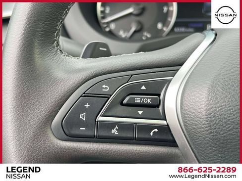 Used 2025 INFINITI QX50 Luxe AWD/4WD image 21