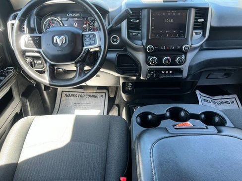 Used 2020 RAM 2500 Tradesman w/ Towing Technology Group AWD/4WD image 12