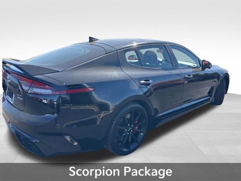 Used 2022 Kia Stinger GT2 w/ Scorpion Package AWD/4WD image 8