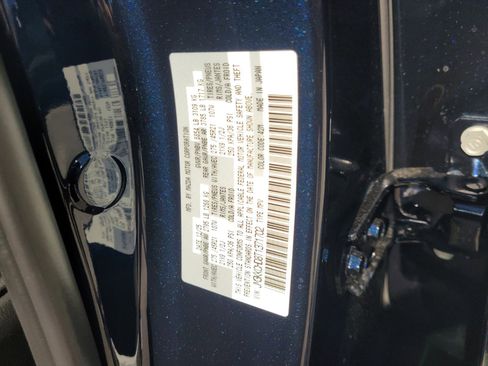 New 2026 MAZDA CX-90 3.3 Turbo w/ Premium Sport Pkg image 22