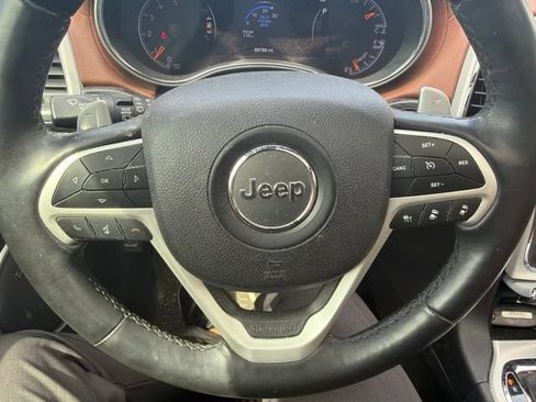 Used 2018 Jeep Grand Cherokee Summit w/ Platinum Series Group AWD/4WD image 19