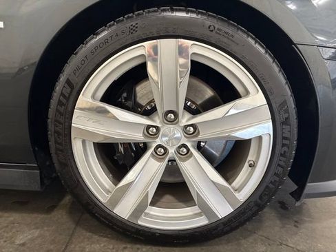 Used 2012 Chevrolet Camaro ZL1 RWD image 58