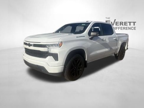 New 2026 Chevrolet Silverado 1500 RST AWD/4WD image 3