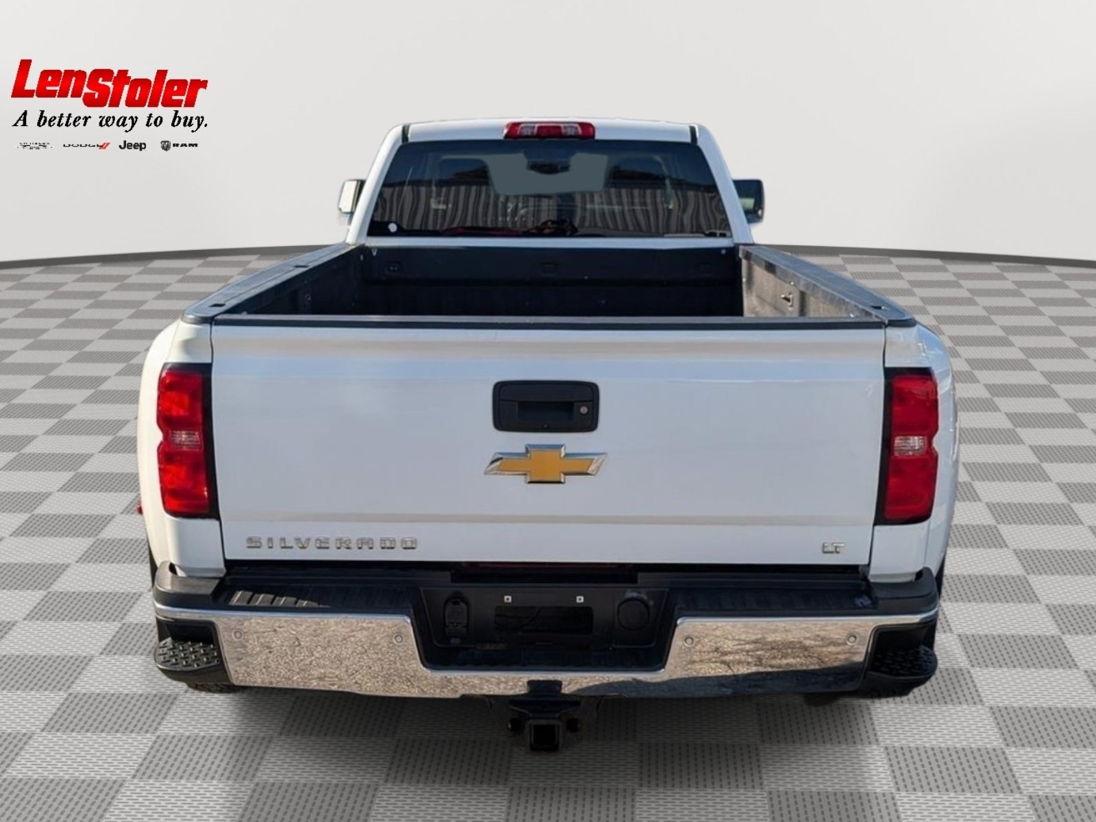 Used 2016 Chevrolet Silverado 3500 LT w/ LT Convenience Package AWD/4WD image 4