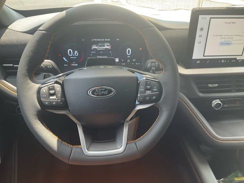 New 2026 Ford Explorer Tremor w/ Tremor Ultimate Package AWD/4WD image 23