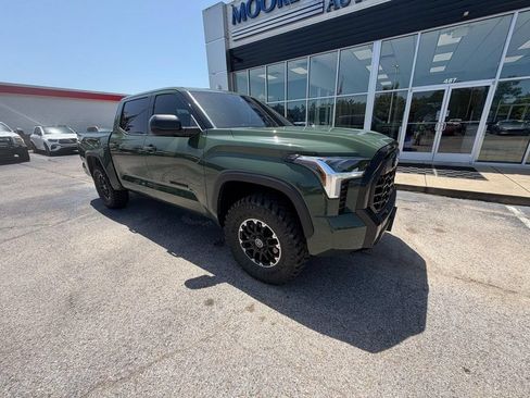 Used 2022 Toyota Tundra SR5 w/ TRD Off-Road Package AWD/4WD image 2