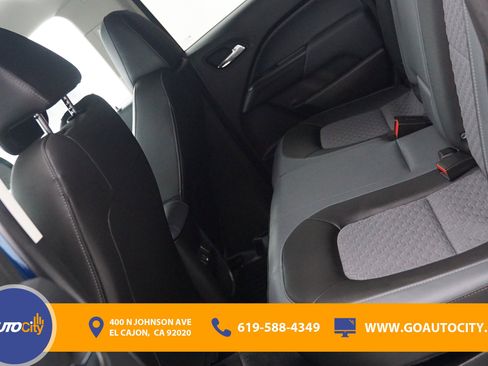 Used 2019 Chevrolet Colorado Z71 image 16