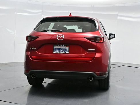 Used 2020 MAZDA CX-5 Sport FWD image 39
