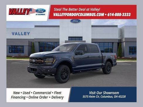 New 2025 Ford F150 Tremor w/ Equipment Group 402A High image 1