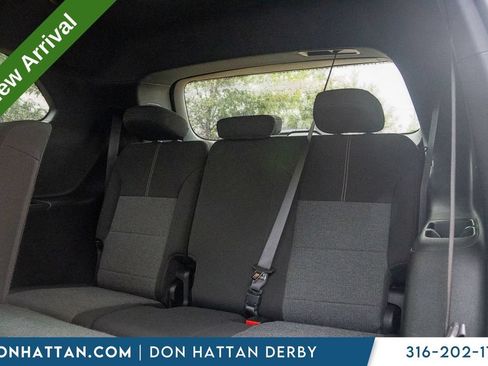 Used 2025 GMC Acadia Elevation FWD image 20