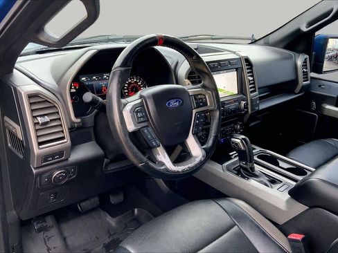 Used 2018 Ford F150 Raptor w/ Equipment Group 802A Luxury AWD/4WD image 18