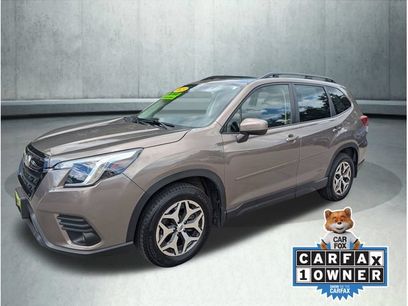 Used 2023 Subaru Forester Premium