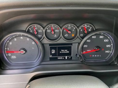 Used 2020 Chevrolet Silverado 1500 W/T w/ WT Safety Package RWD image 13