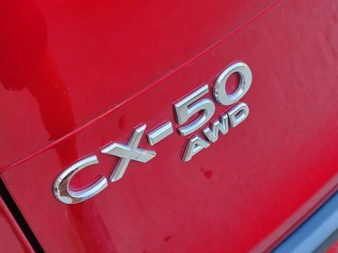 Used 2023 MAZDA CX-50 2.5 S w/ Cargo Package AWD/4WD image 10