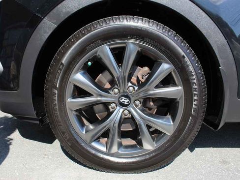 Used 2018 Hyundai Santa Fe Sport w/ Cargo Package AWD/4WD image 35