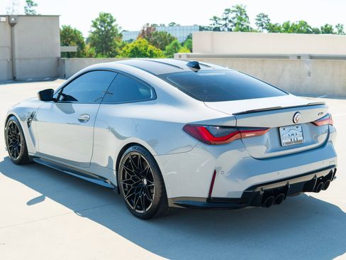 Used 2022 BMW M4 Coupe image 8