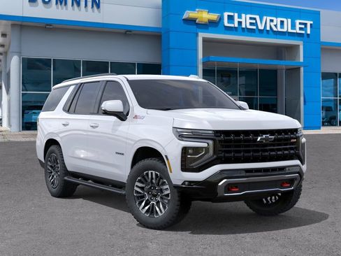 New 2026 Chevrolet Tahoe Z71 AWD/4WD image 8