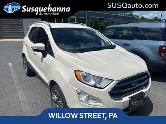Used 2018 Ford EcoSport Titanium AWD/4WD video 1