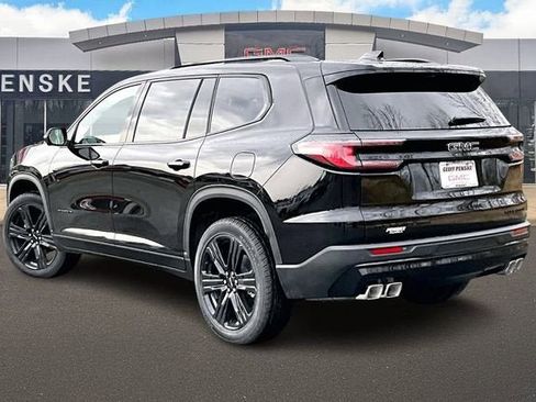 New 2026 GMC Acadia Elevation w/ Black Edition image 3