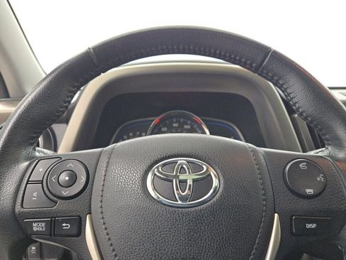 Used 2015 Toyota RAV4 Limited image 37