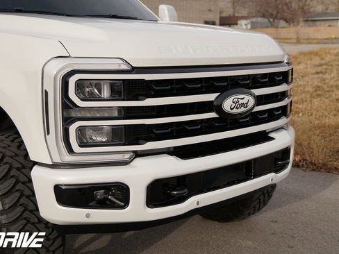 Used 2026 Ford F350 King Ranch w/ Chrome Package image 3