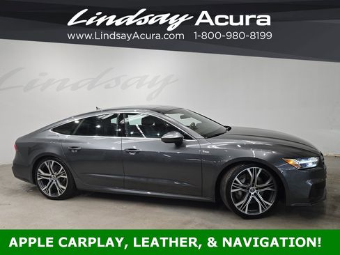 Used 2019 Audi A7 3.0T Prestige w/ Prestige Package image 3