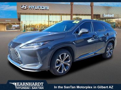 Used 2022 Lexus RX 350L RX 350L