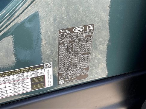 New 2026 Land Rover Range Rover Sport SE image 13