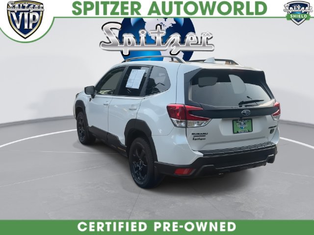 Used 2022 Subaru Forester Wilderness AWD/4WD image 12