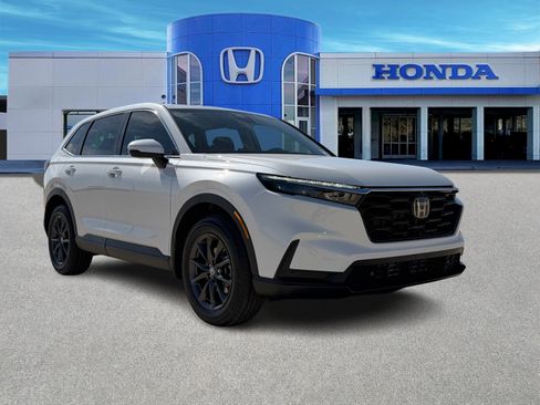 New 2026 Honda CR-V EX-L image 9