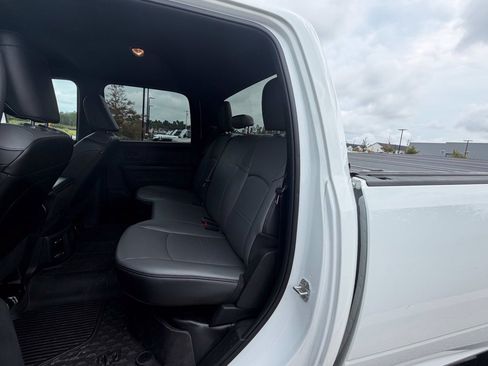 Used 2024 RAM 2500 Tradesman w/ Chrome Appearance Group RWD image 35