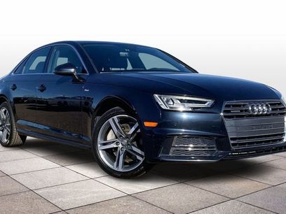 Used 2017 Audi A4 2.0T Premium Plus w/ Premium Plus Package