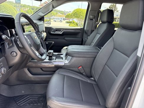 New 2026 Chevrolet Silverado 1500 LTZ AWD/4WD image 11
